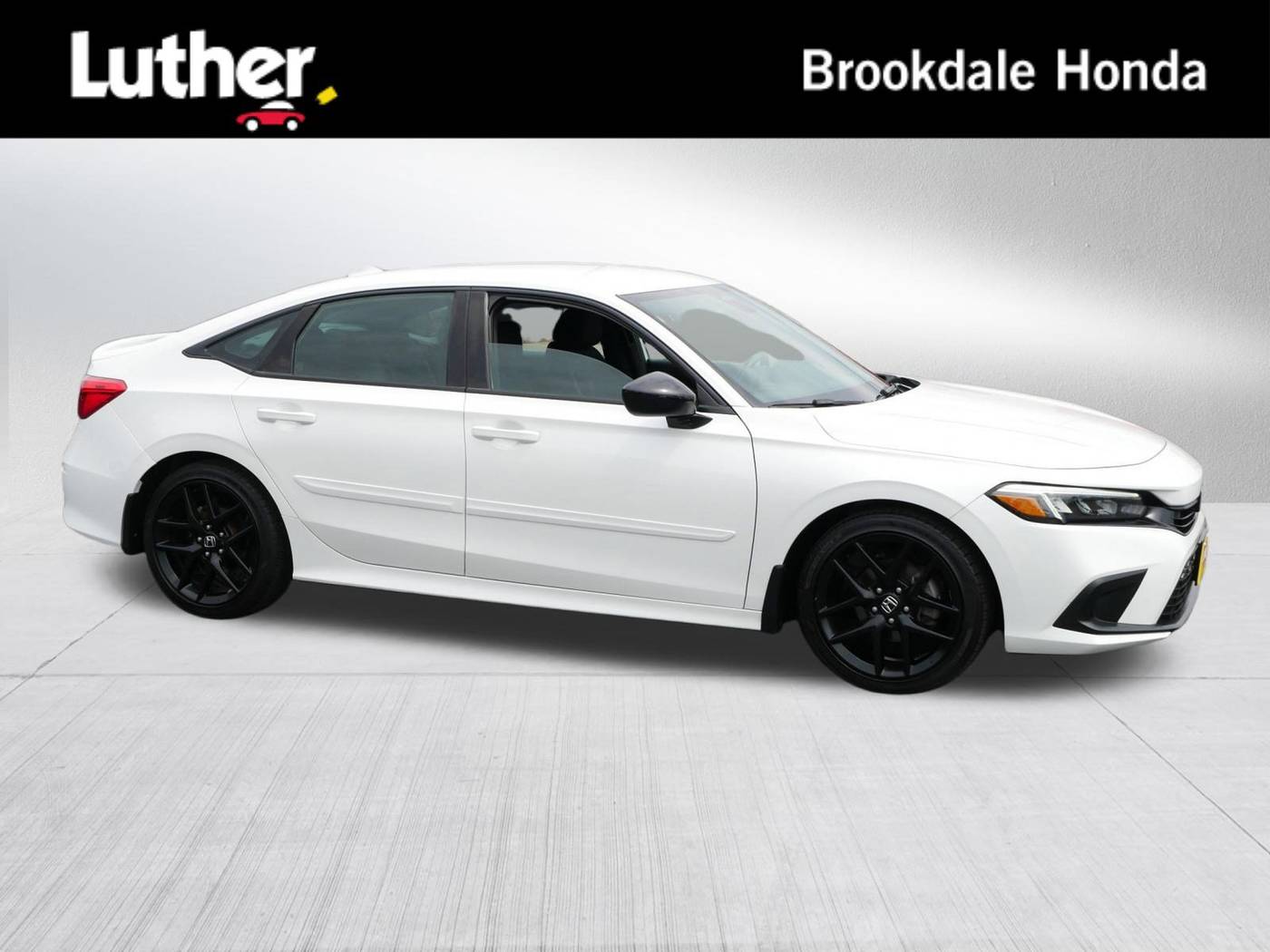 2023 Honda Civic Sport — Sedan — 24,258 mi — Brooklyn Center, MN