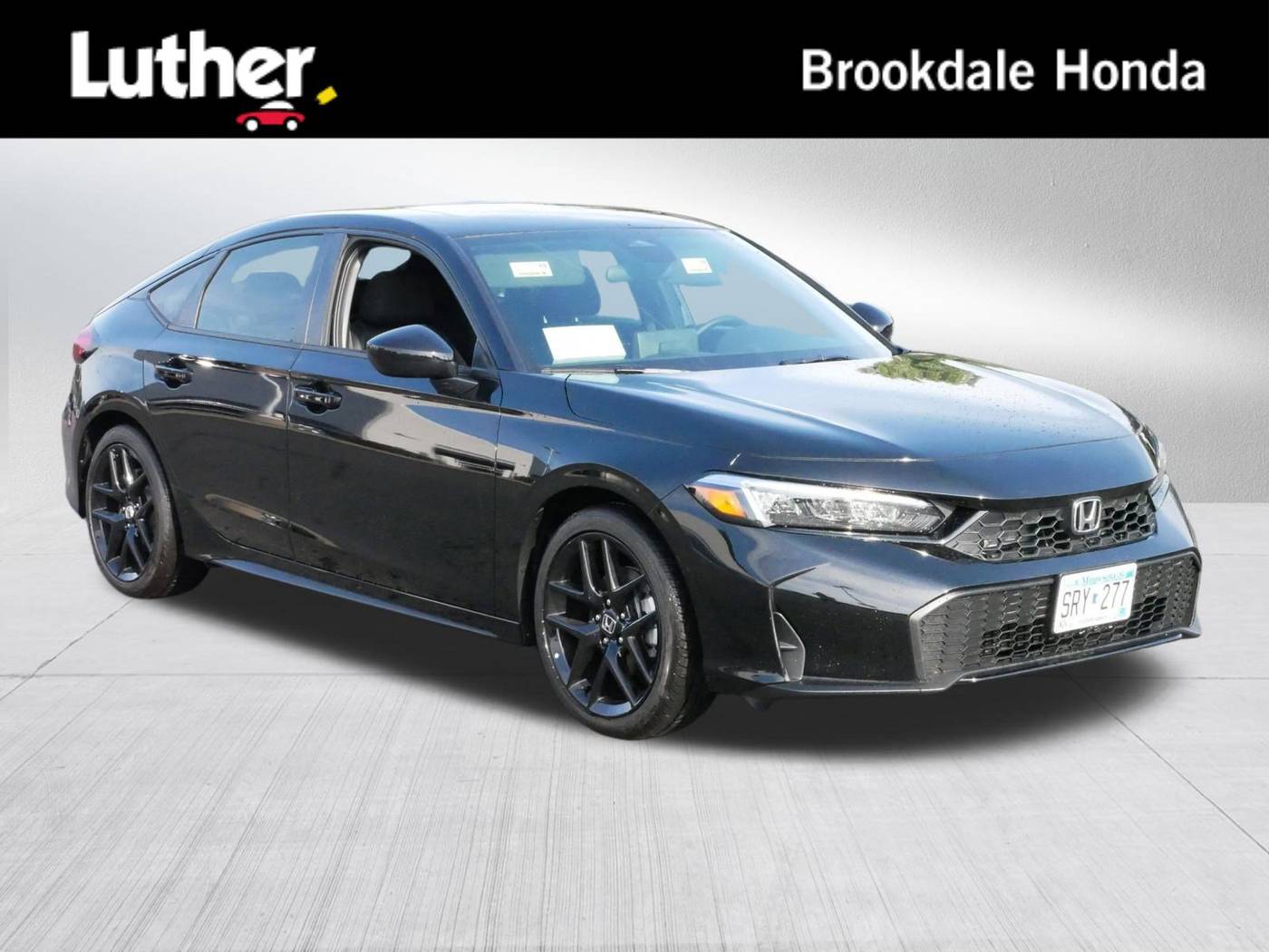 2025 Honda Civic Hybrid Sport — Hatchback — 724 mi — Brooklyn Center, MN