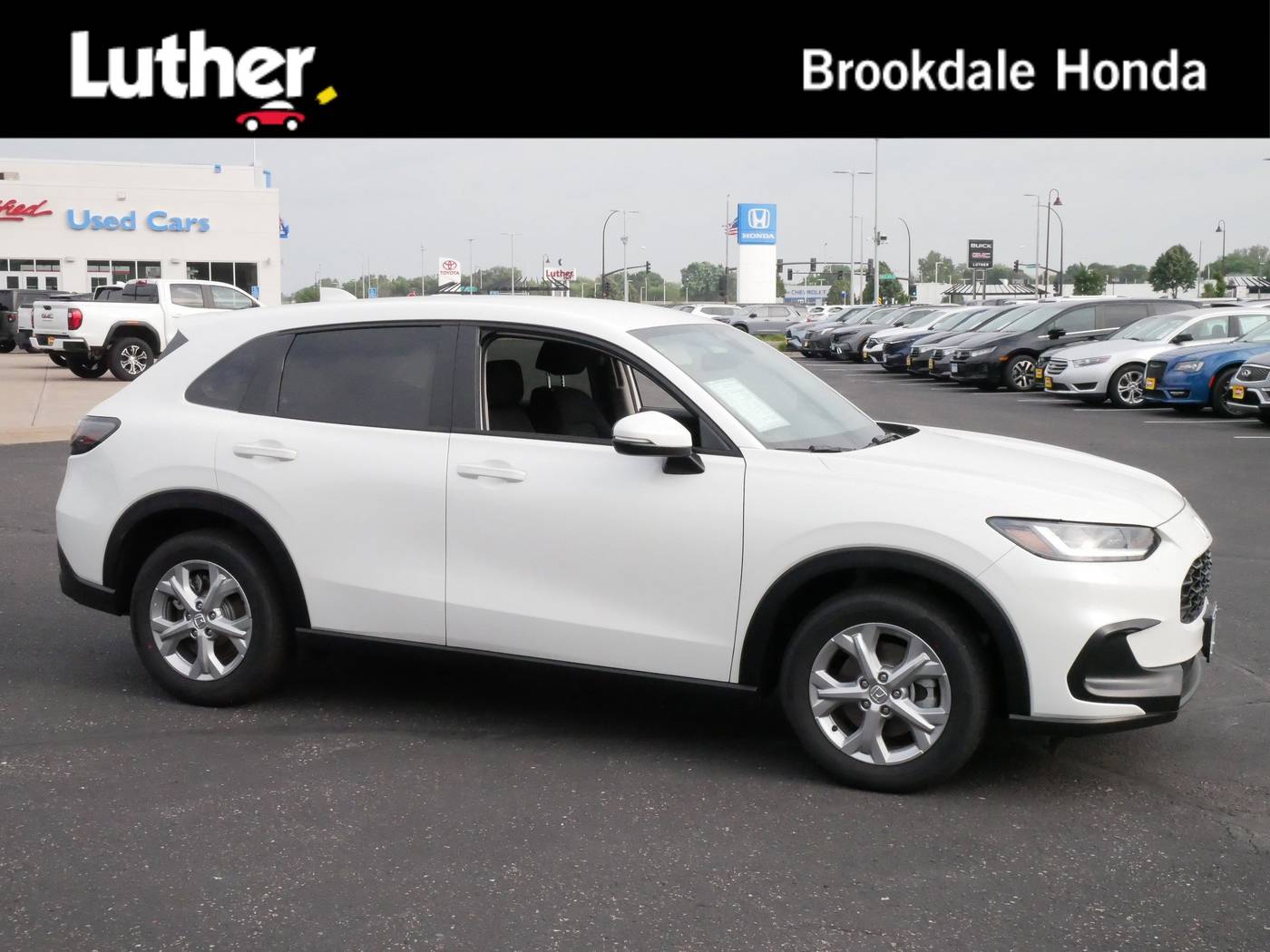2025 Honda HR-V LX — SUV — 1,855 mi — Brooklyn Center, MN