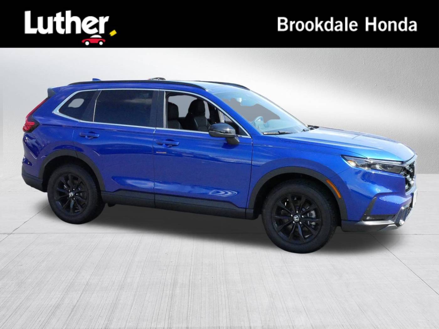 2025 Honda CR-V Hybrid Sport — SUV — 1,011 mi — Brooklyn Center, MN