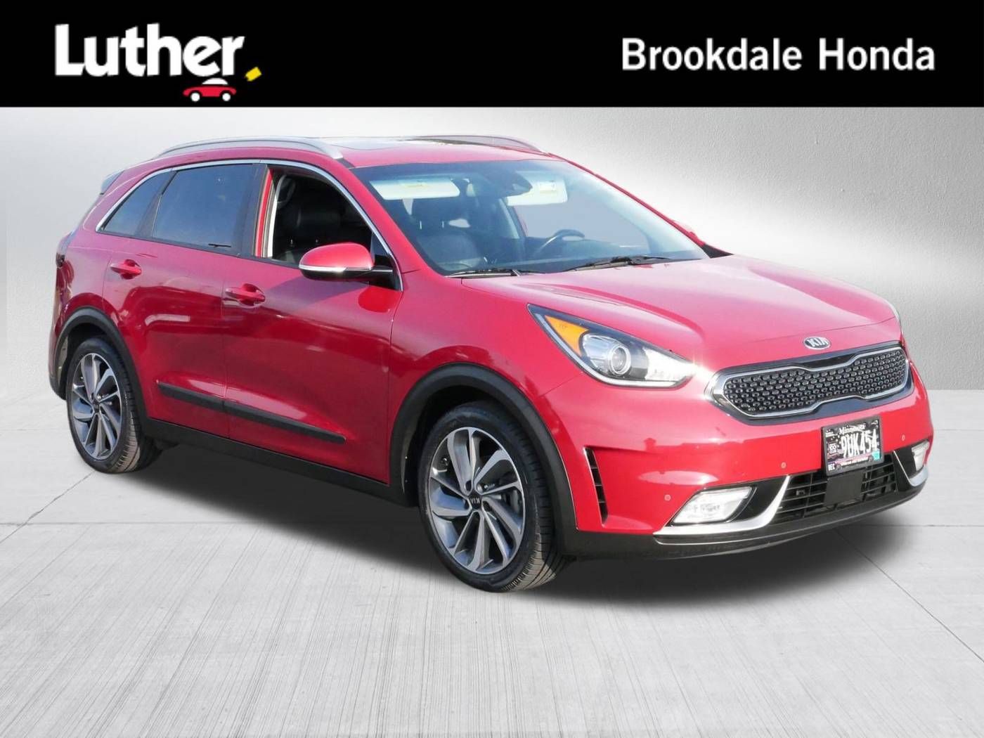 2018 Kia Niro Hybrid Touring — SUV — 83,608 mi — Brooklyn Center, MN