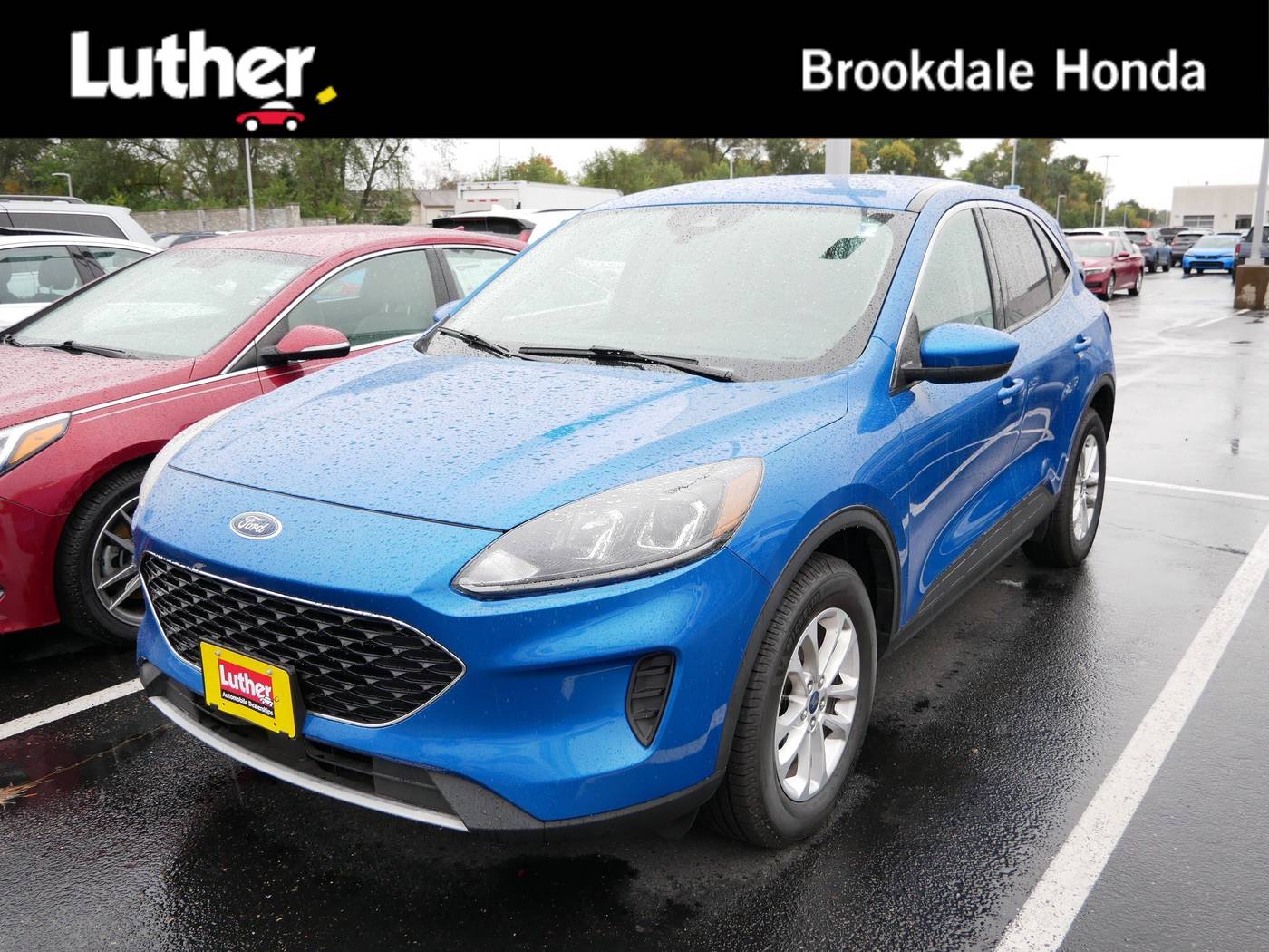 2020 Ford Escape SE — SUV — 90,693 mi — Brooklyn Center, MN