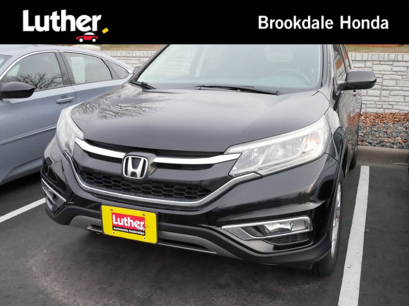 2015 Honda CR-V EX-L — SUV — 143,611 mi — Brooklyn Center, MN