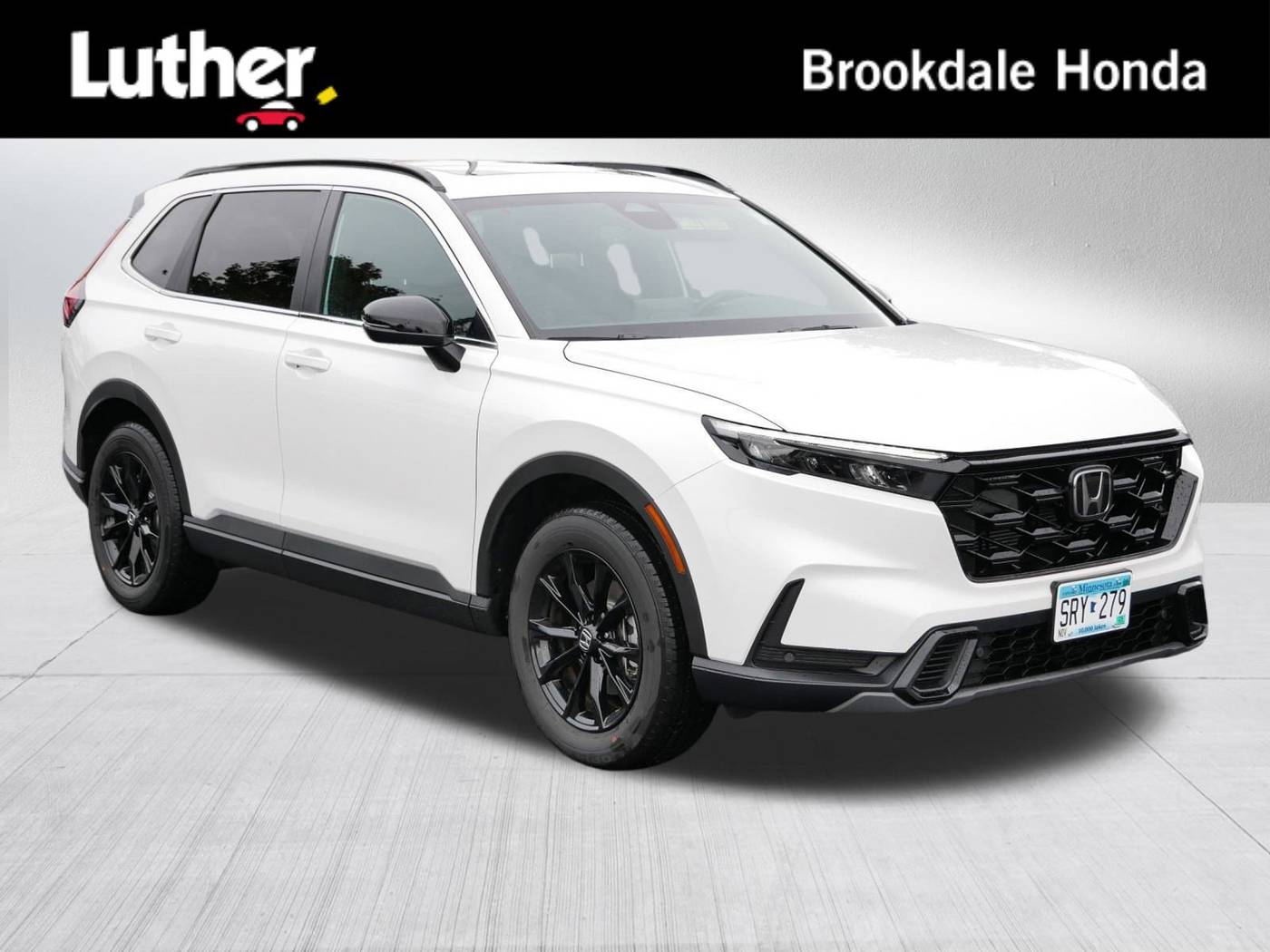 2025 Honda CR-V Hybrid Sport-L — SUV — 1,006 mi — Brooklyn Center, MN