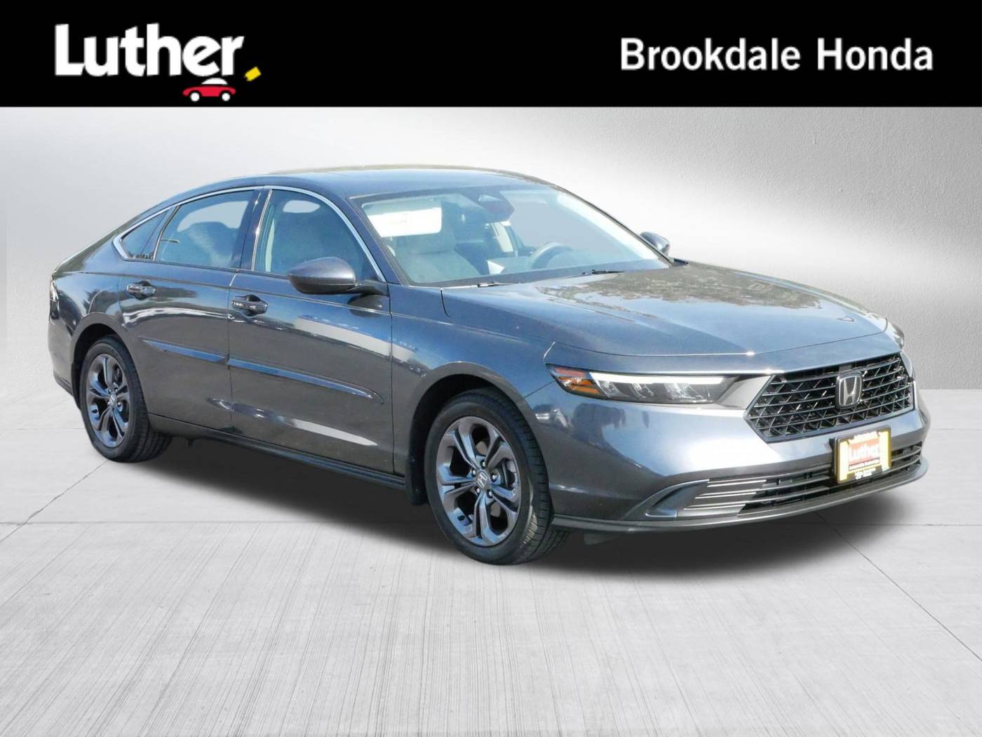 2023 Honda Accord EX — Sedan — 20,845 mi — Brooklyn Center, MN