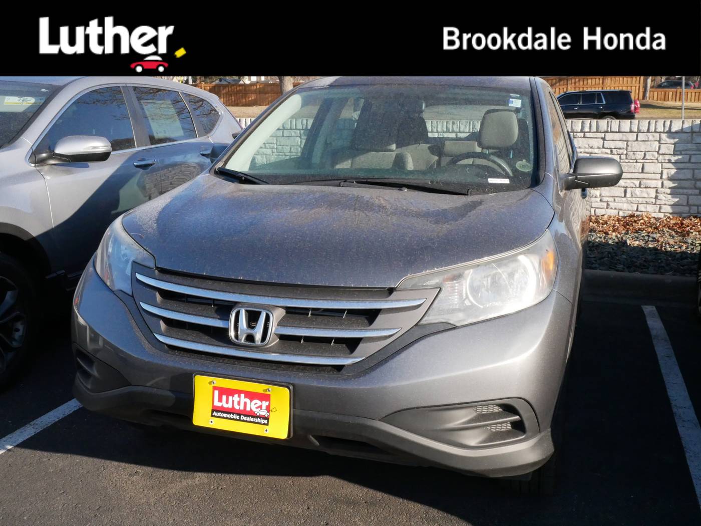 2012 Honda CR-V LX — SUV — 171,219 mi — Brooklyn Center, MN