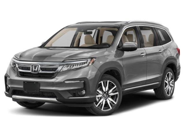 2022 Honda Pilot Touring — SUV — 28,529 mi — Brooklyn Center, MN