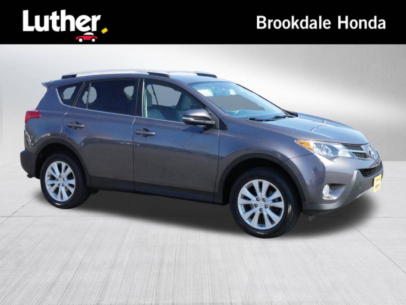 2014 Toyota RAV4 Limited — SUV — 122,082 mi — Brooklyn Center, MN