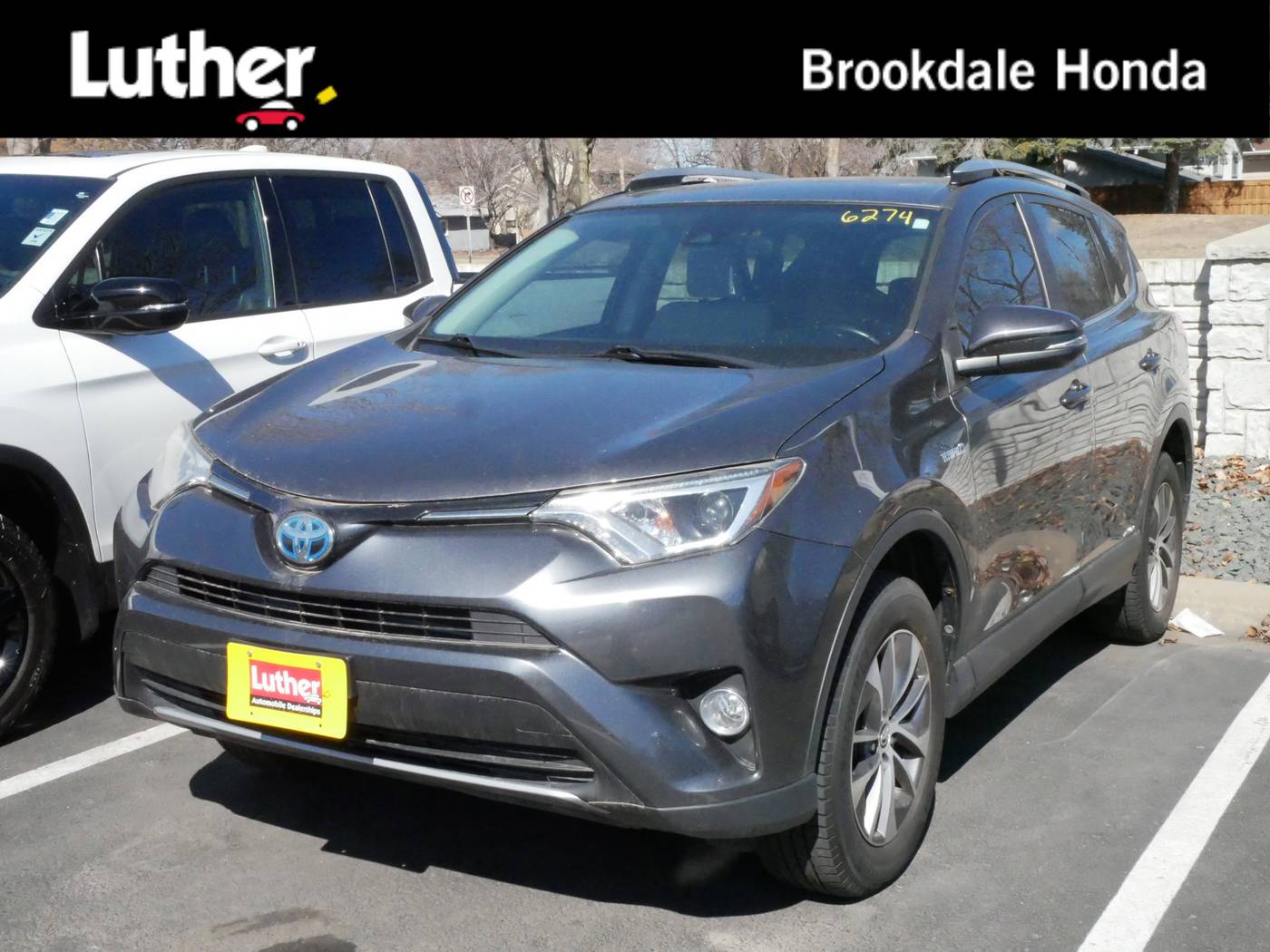 2017 Toyota RAV4 Hybrid XLE — SUV — 26,040 mi — Brooklyn Center, MN