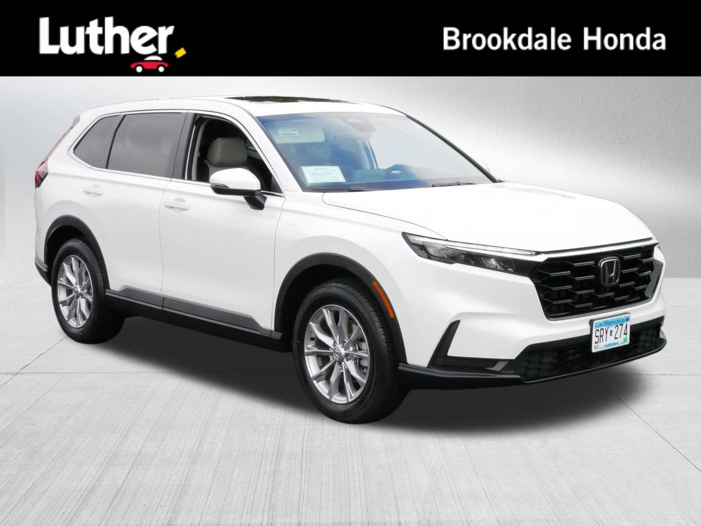 2025 Honda CR-V EX — SUV — 727 mi — Brooklyn Center, MN