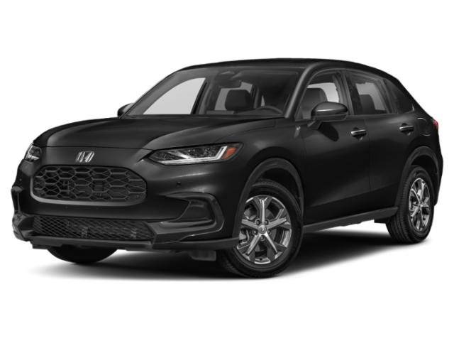 2025 Honda HR-V EX-L — SUV — 2,827 mi — Brooklyn Center, MN