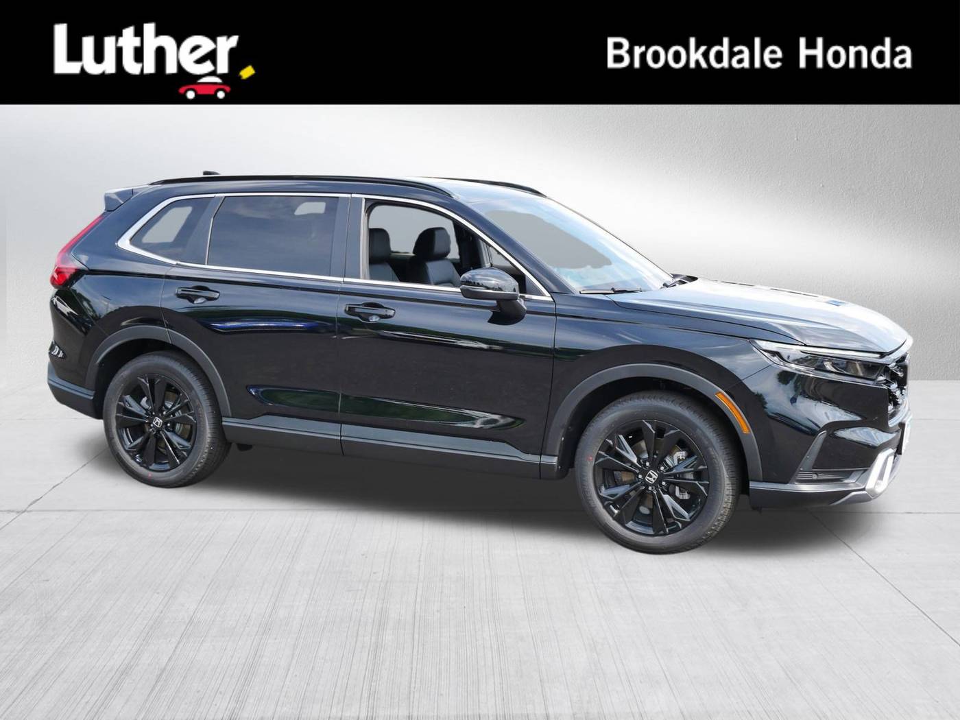 2025 Honda CR-V Hybrid Sport Touring — SUV — 1,082 mi — Brooklyn Center, MN