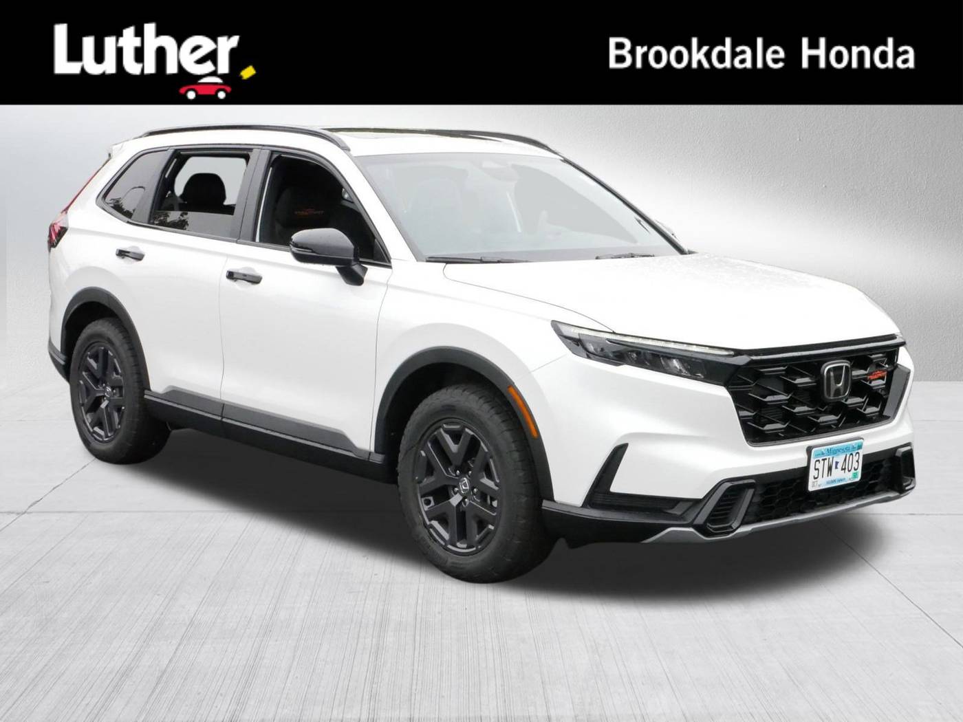 2026 Honda CR-V Hybrid TrailSport — SUV — 707 mi — Brooklyn Center, MN