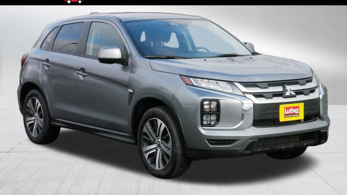 2023 Mitsubishi Outlander Sport ES — SUV — 10,865 mi — Brooklyn Center, MN