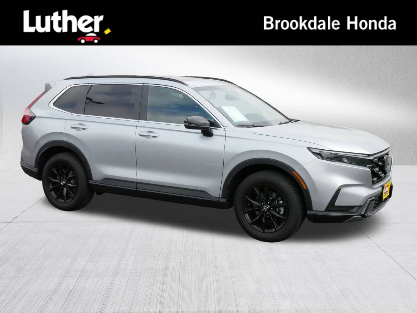 2025 Honda CR-V Hybrid Sport — SUV — 1,022 mi — Brooklyn Center, MN