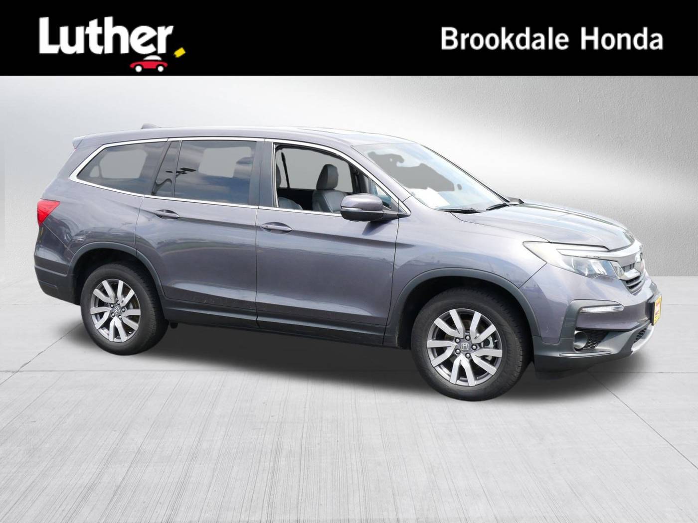 2019 Honda Pilot EX-L — SUV — 92,395 mi — Brooklyn Center, MN