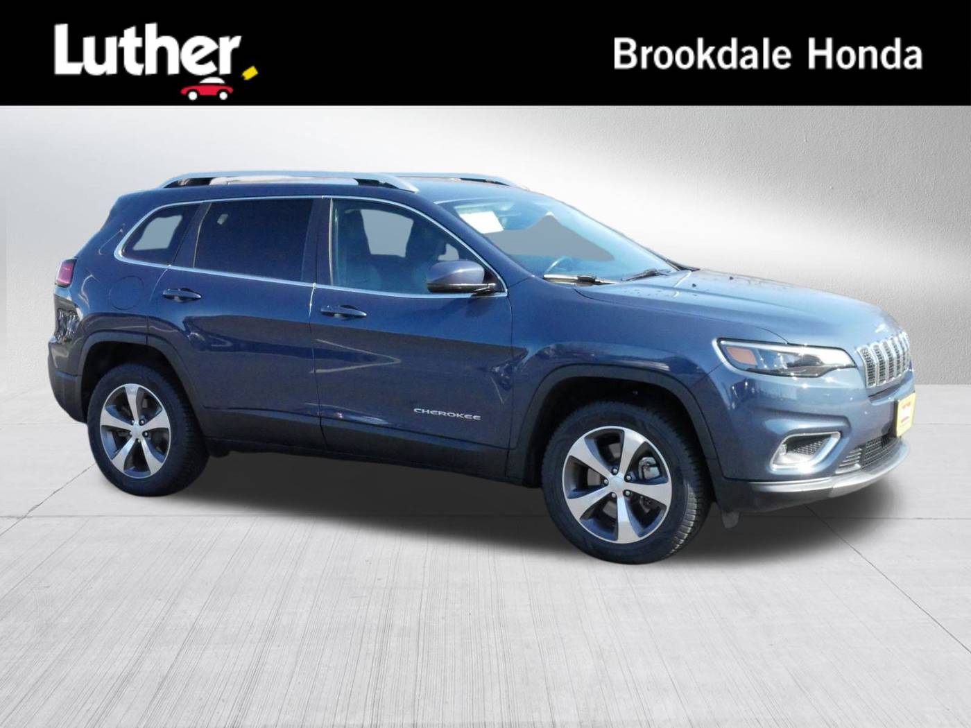 2020 Jeep Cherokee Limited — SUV — 29,381 mi — Brooklyn Center, MN