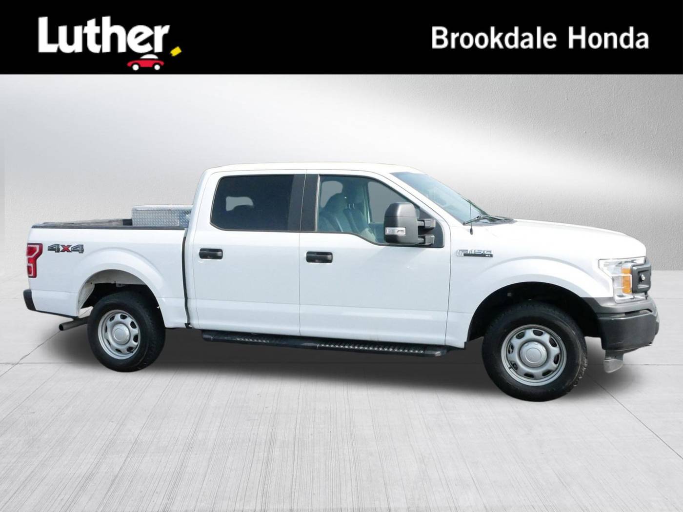 2018 Ford F-150 XL — Pickup Truck — 38,529 mi — Brooklyn Center, MN