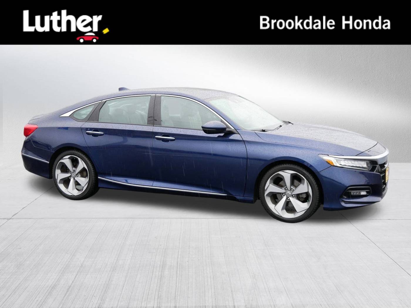2019 Honda Accord Touring — Sedan — 45,916 mi — Brooklyn Center, MN