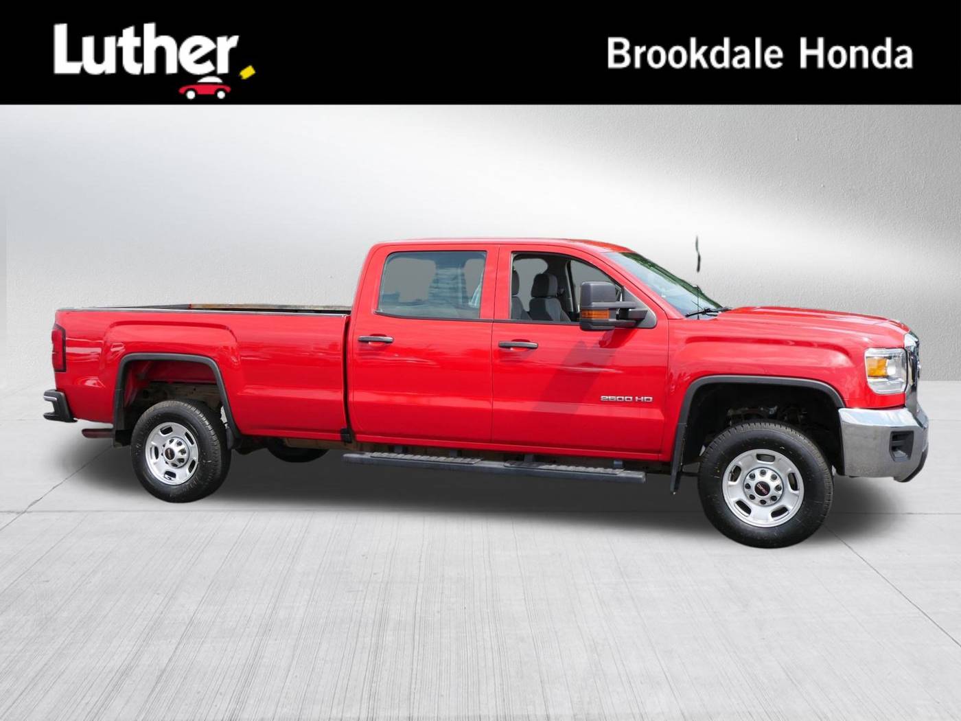 2016 GMC Sierra 2500HD Base — Pickup Truck — 100,084 mi — Brooklyn Center, MN