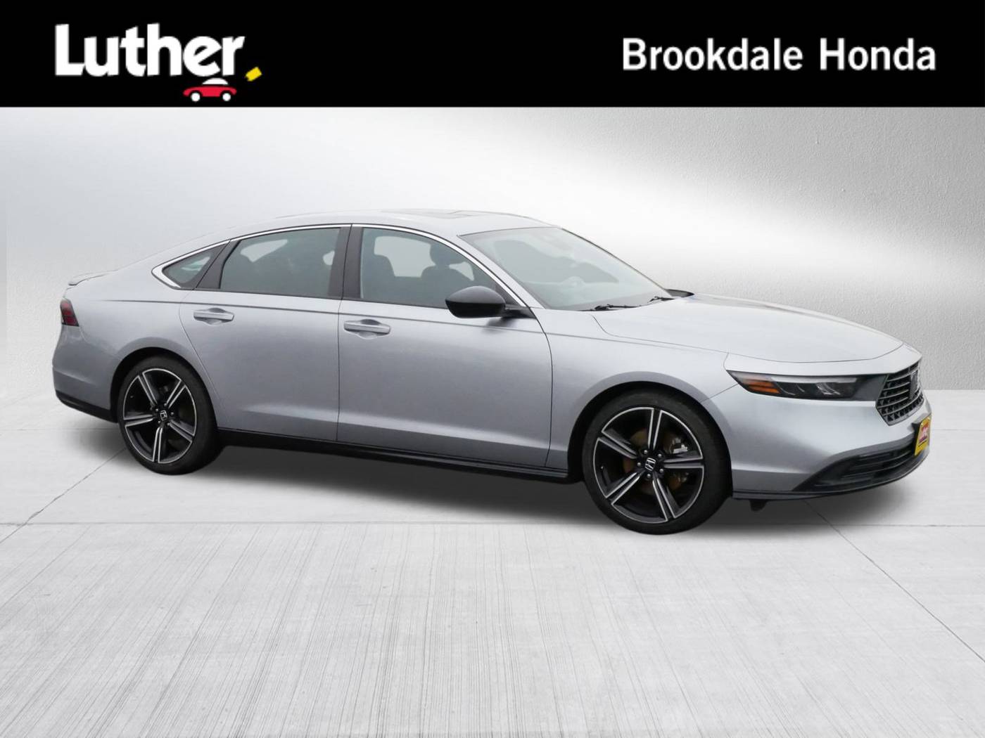 2023 Honda Accord Hybrid Sport — Sedan — 36,012 mi — Brooklyn Center, MN