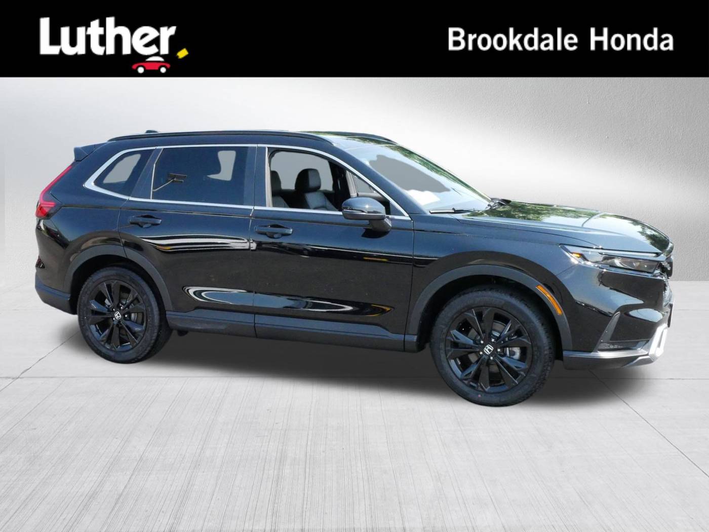 2025 Honda CR-V Hybrid Sport Touring — SUV — 1,196 mi — Brooklyn Center, MN