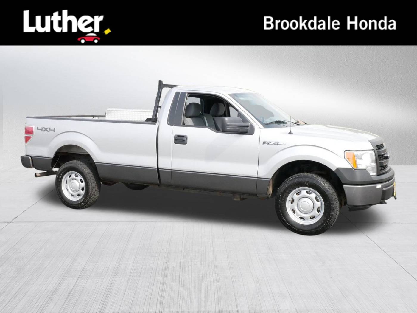 2014 Ford F-150 XL — Pickup Truck — 77,523 mi — Brooklyn Center, MN