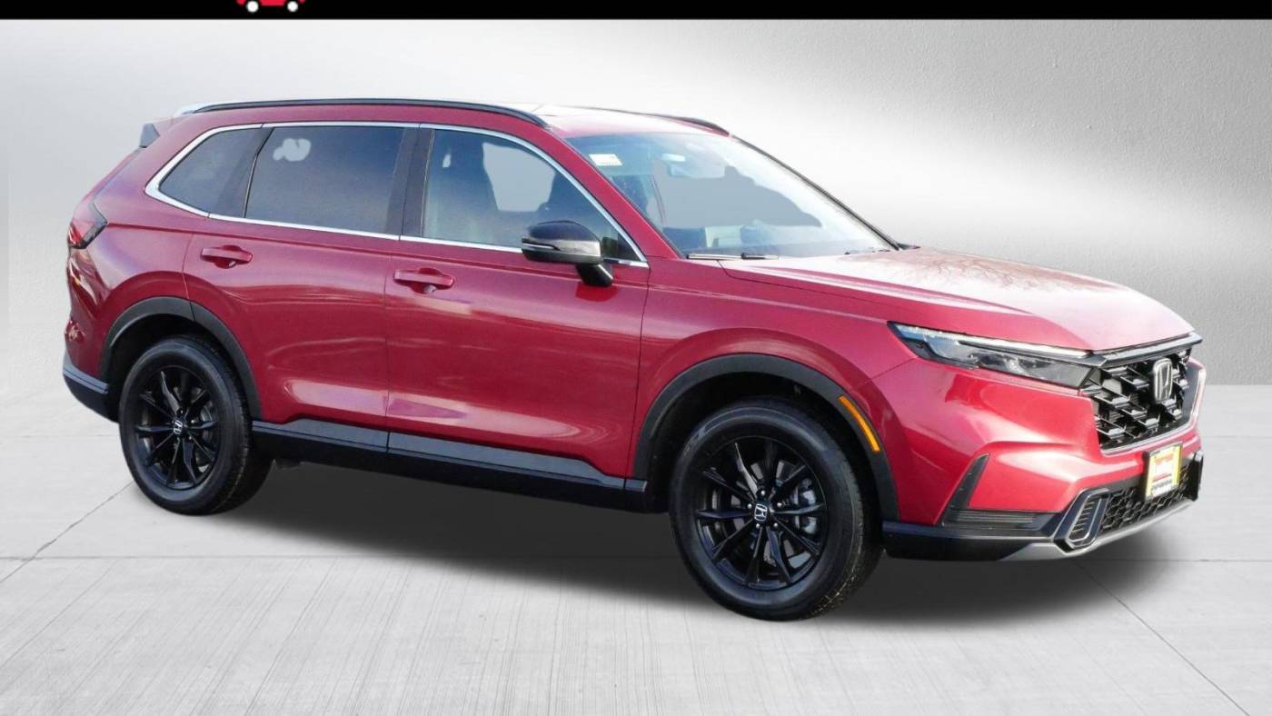 2025 Honda CR-V Hybrid Sport — SUV — 611 mi — Brooklyn Center, MN