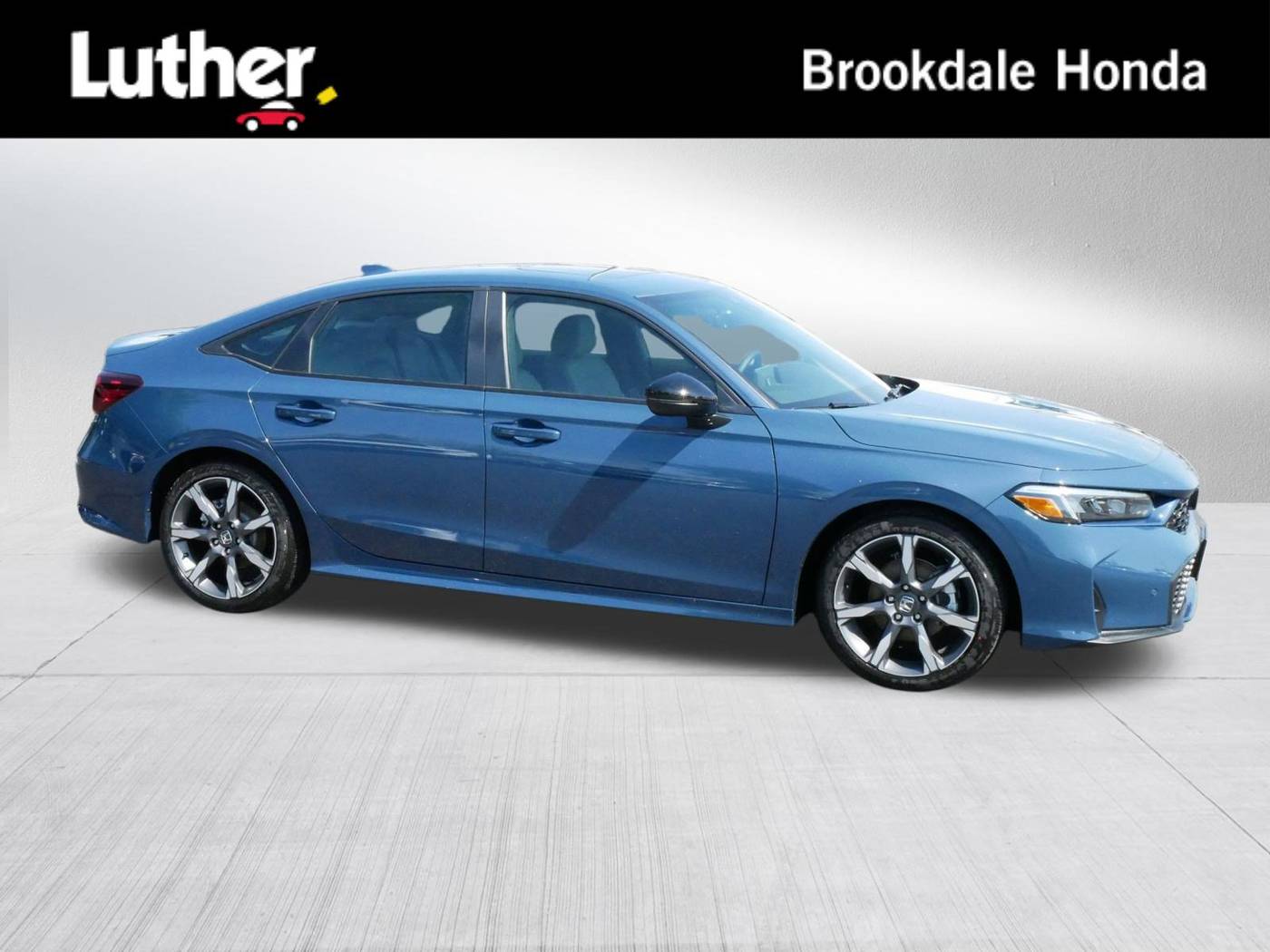 2025 Honda Civic Hybrid Sport — Sedan — 1,093 mi — Brooklyn Center, MN