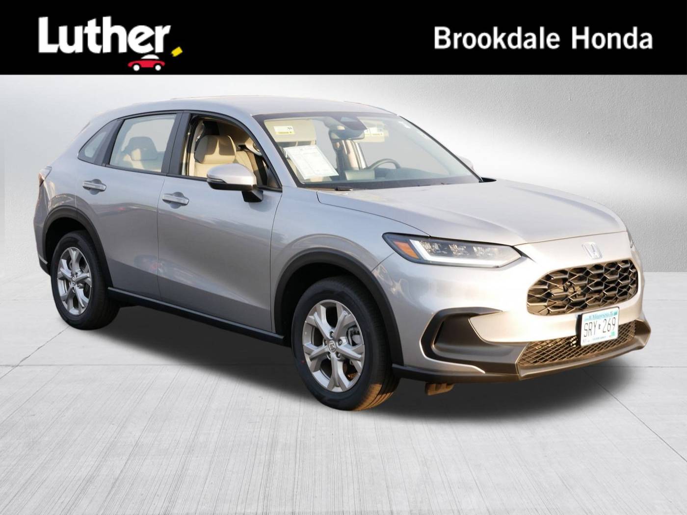 2025 Honda HR-V LX — SUV — 708 mi — Brooklyn Center, MN