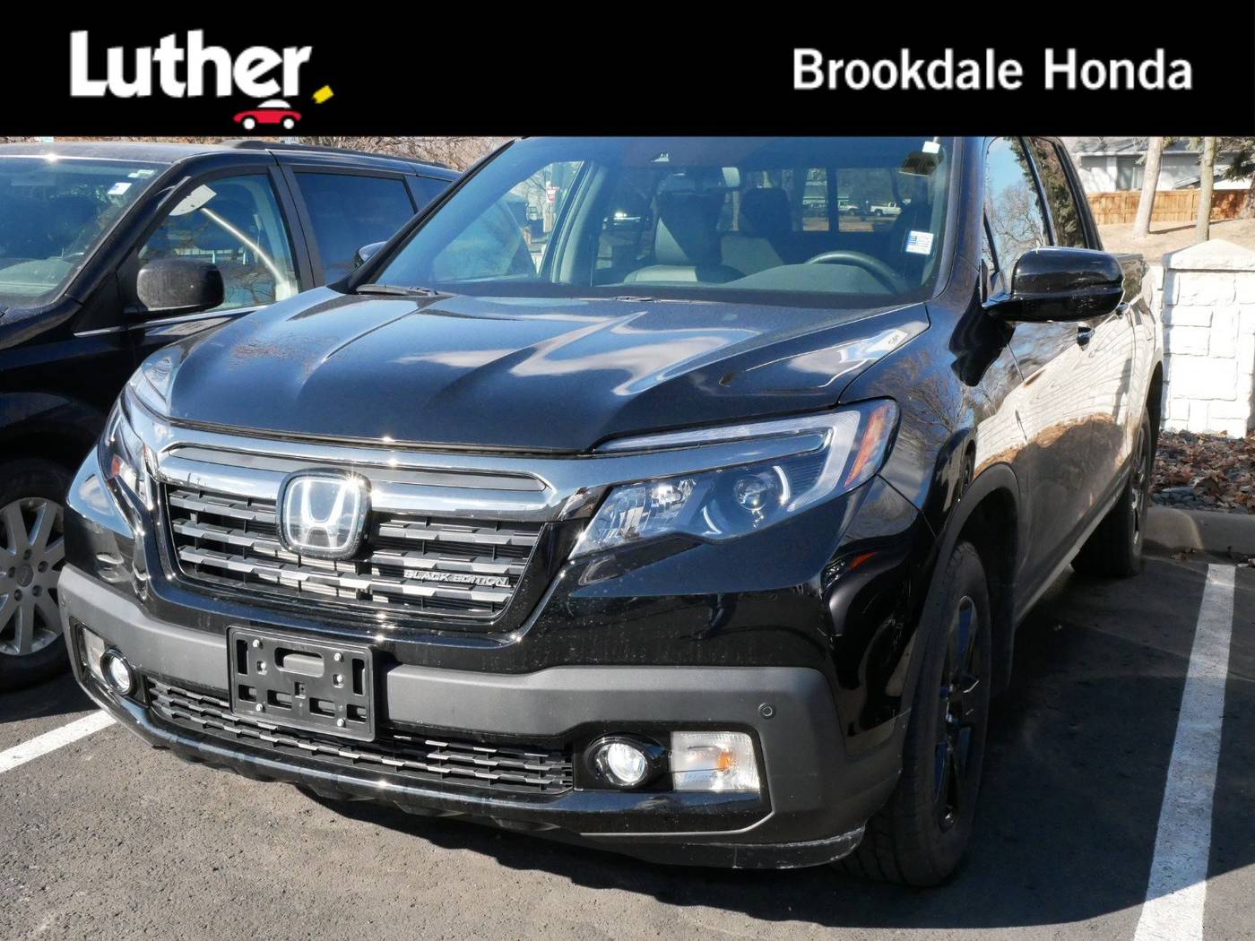 2018 Honda Ridgeline Black Edition — Pickup Truck — 8,959 mi — Brooklyn Center, MN