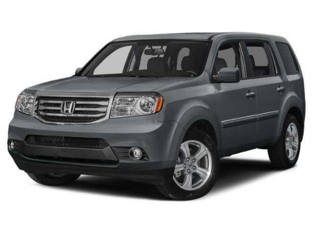 2015 Honda Pilot EX-L — SUV — 132,817 mi — Brooklyn Center, MN