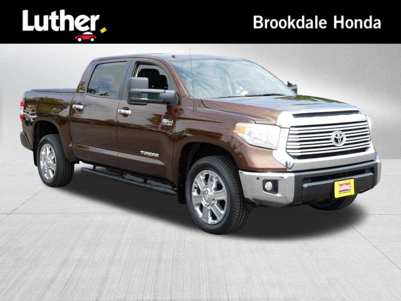 2017 Toyota Tundra Limited