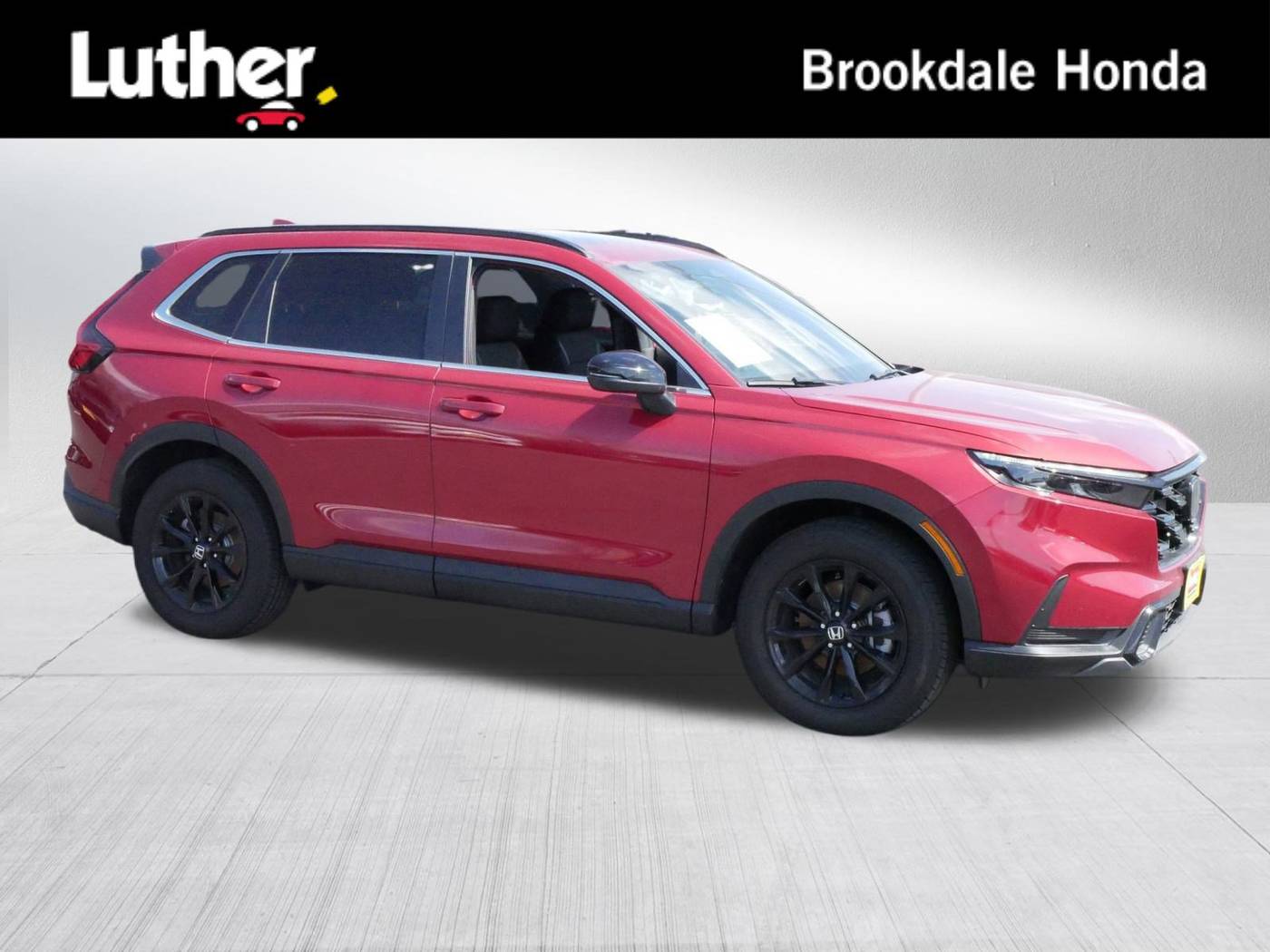2025 Honda CR-V Hybrid Sport — SUV — 1,038 mi — Brooklyn Center, MN