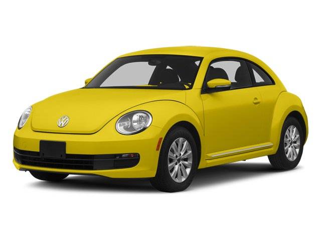 2014 Volkswagen Beetle 1.8T — Hatchback — 122,742 mi — Brooklyn Center, MN