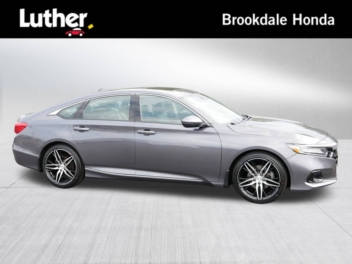2022 Honda Accord Touring — Sedan — 59,527 mi — Brooklyn Center, MN