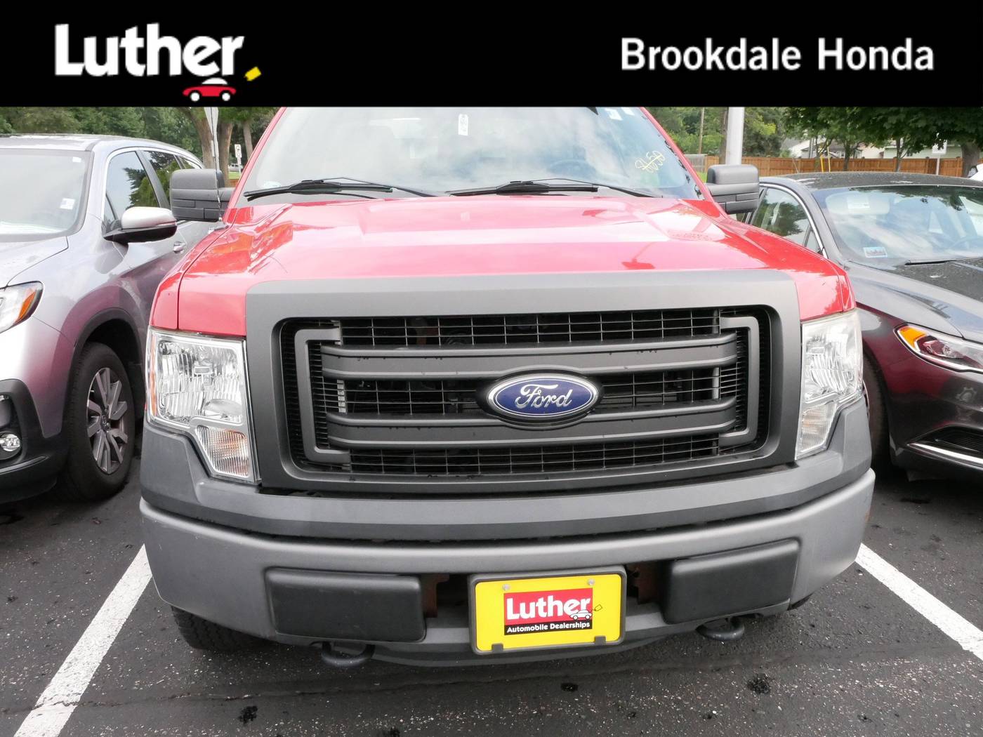 2014 Ford F-150 XL — Pickup Truck — 17,470 mi — Brooklyn Center, MN
