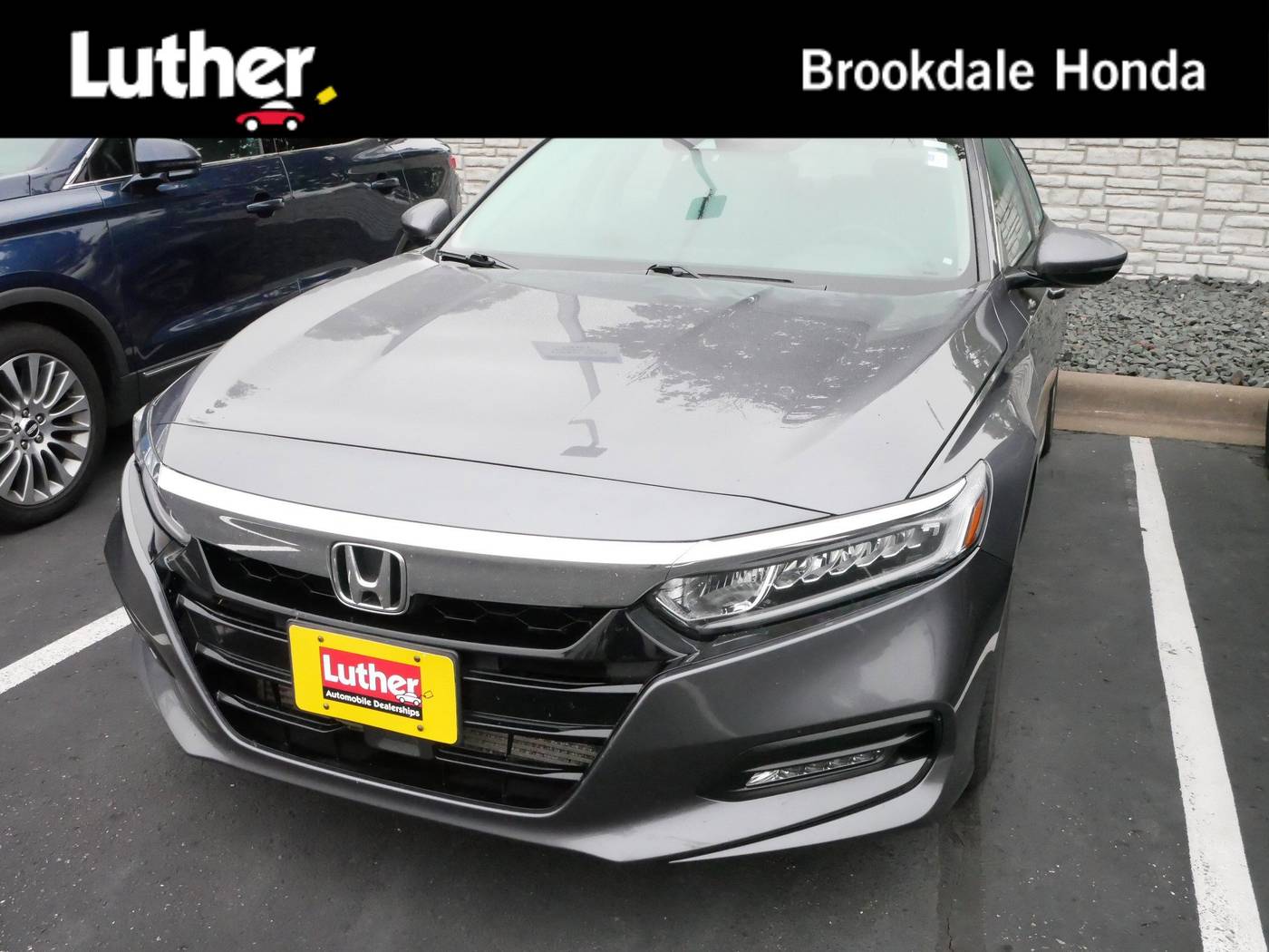 2019 Honda Accord EX-L — Sedan — 93,732 mi — Brooklyn Center, MN
