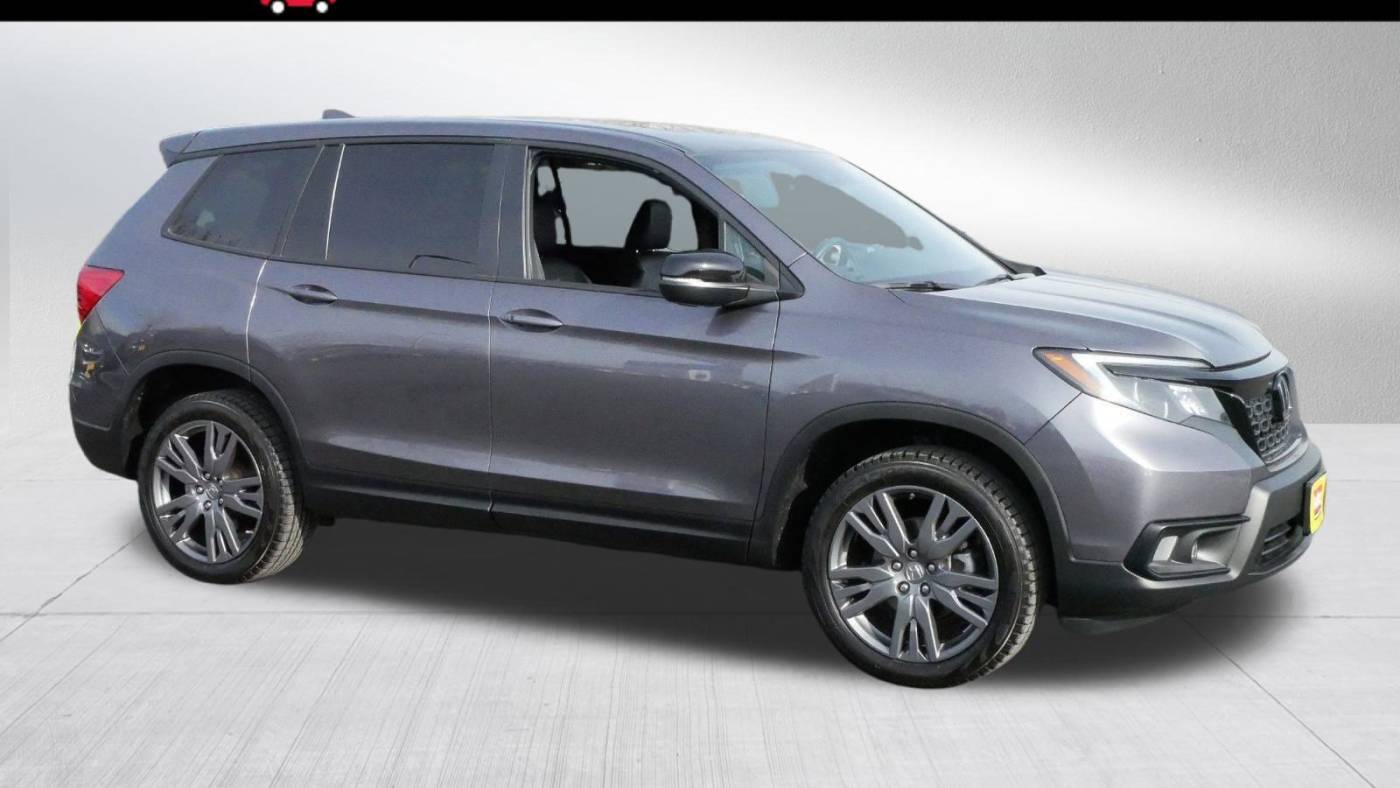 2021 Honda Passport EX-L — SUV — 35,916 mi — Brooklyn Center, MN