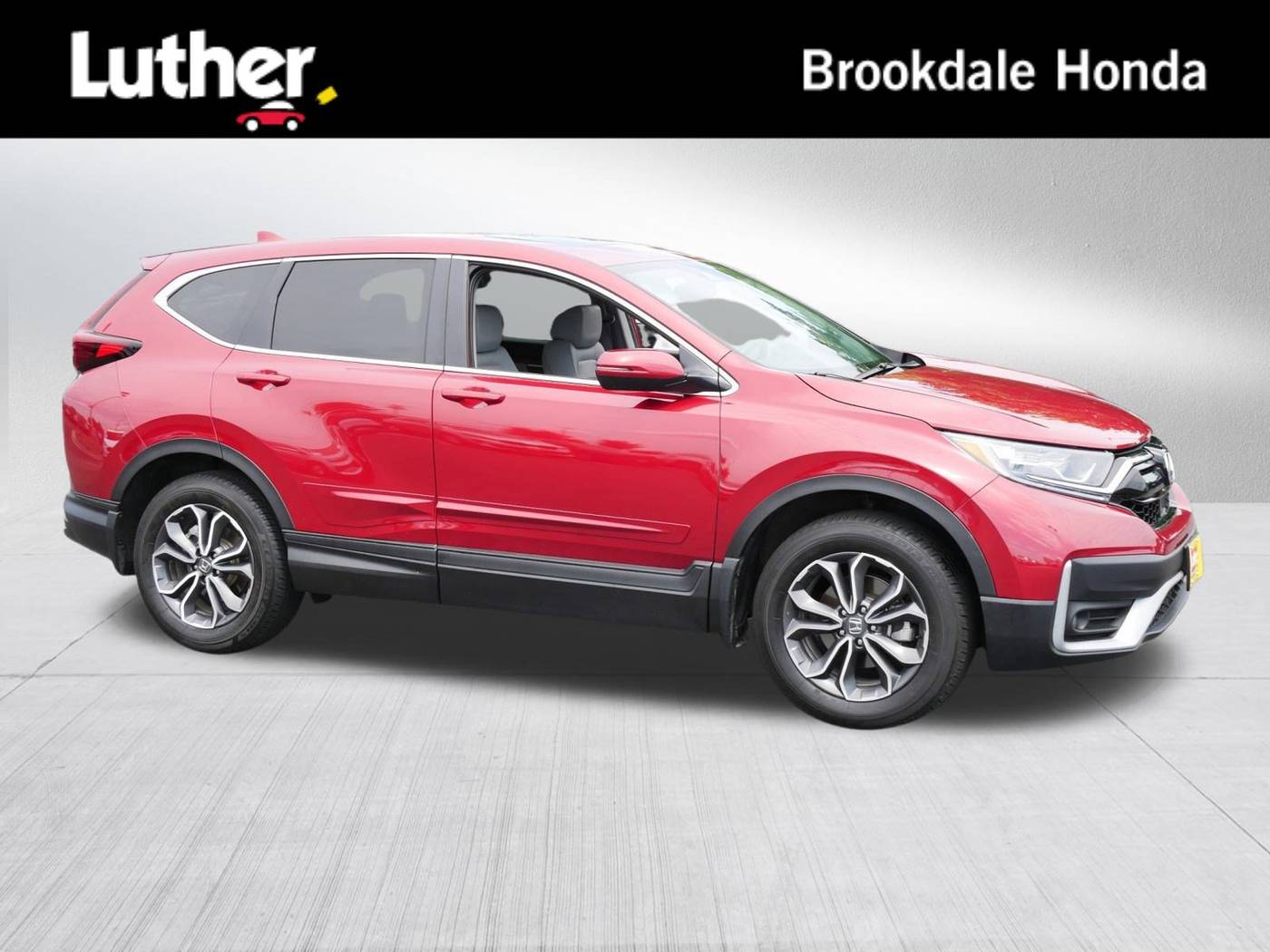 2022 Honda CR-V EX-L — SUV — 20,537 mi — Brooklyn Center, MN