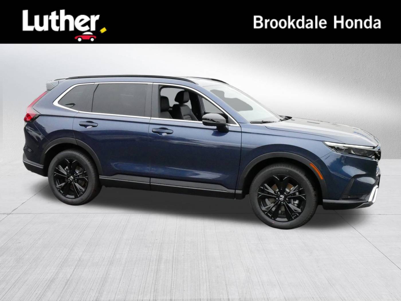 2025 Honda CR-V Hybrid Sport Touring — SUV — 718 mi — Brooklyn Center, MN