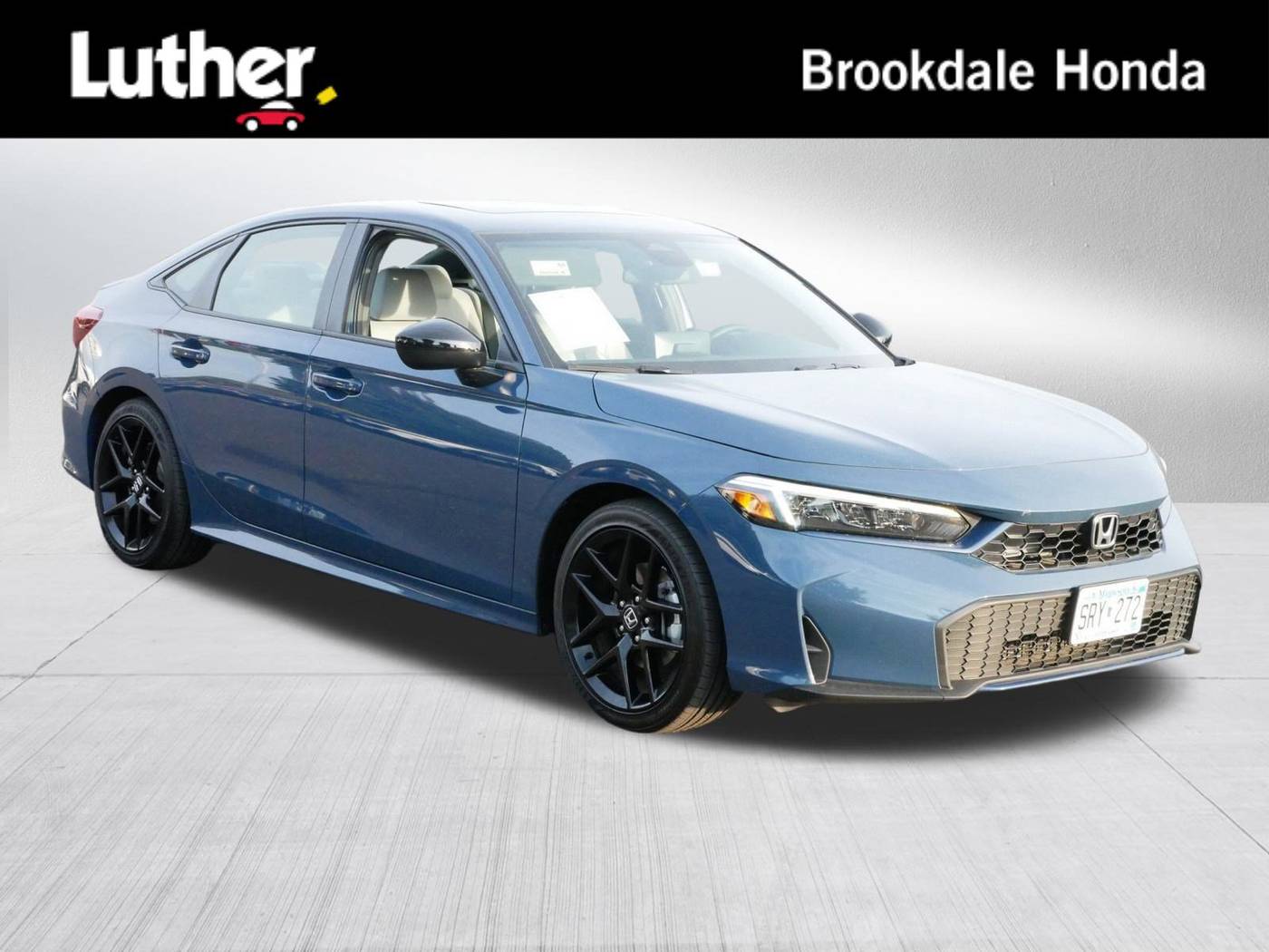 2025 Honda Civic Hybrid Sport — Sedan — 792 mi — Brooklyn Center, MN