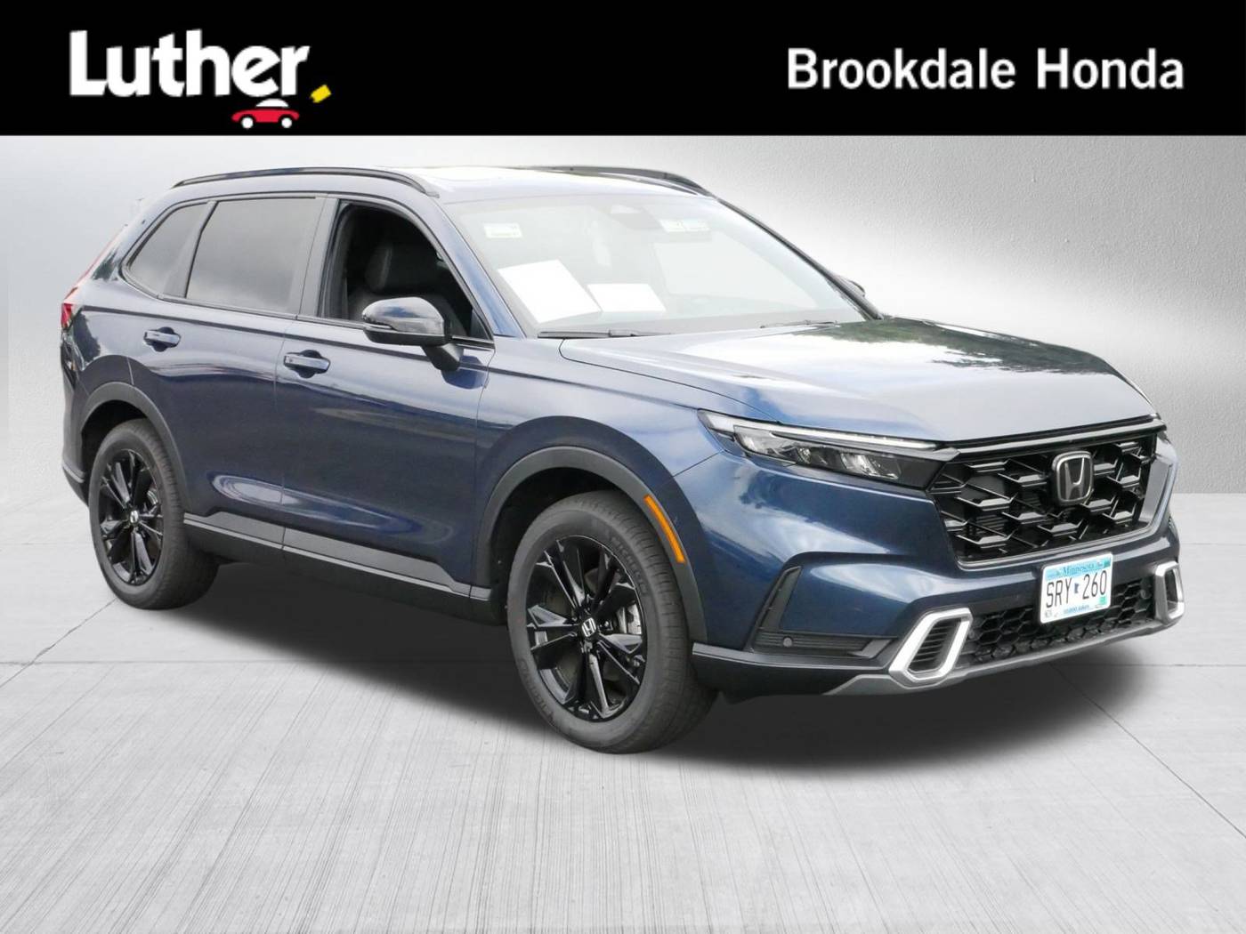 2026 Honda CR-V Hybrid Sport Touring — SUV — 1,054 mi — Brooklyn Center, MN