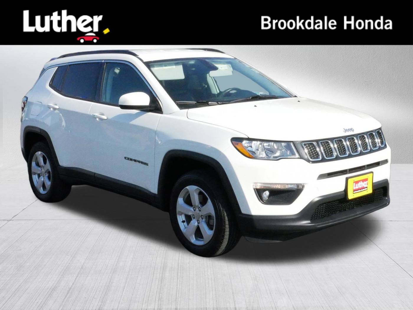 2018 Jeep Compass Latitude — SUV — 64,992 mi — Brooklyn Center, MN