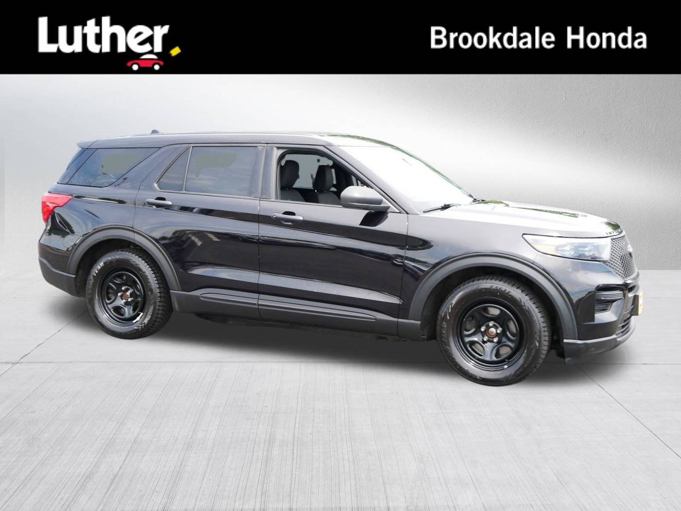 2020 Ford Police Interceptor Utility Base — SUV — 83,230 mi — Brooklyn Center, MN