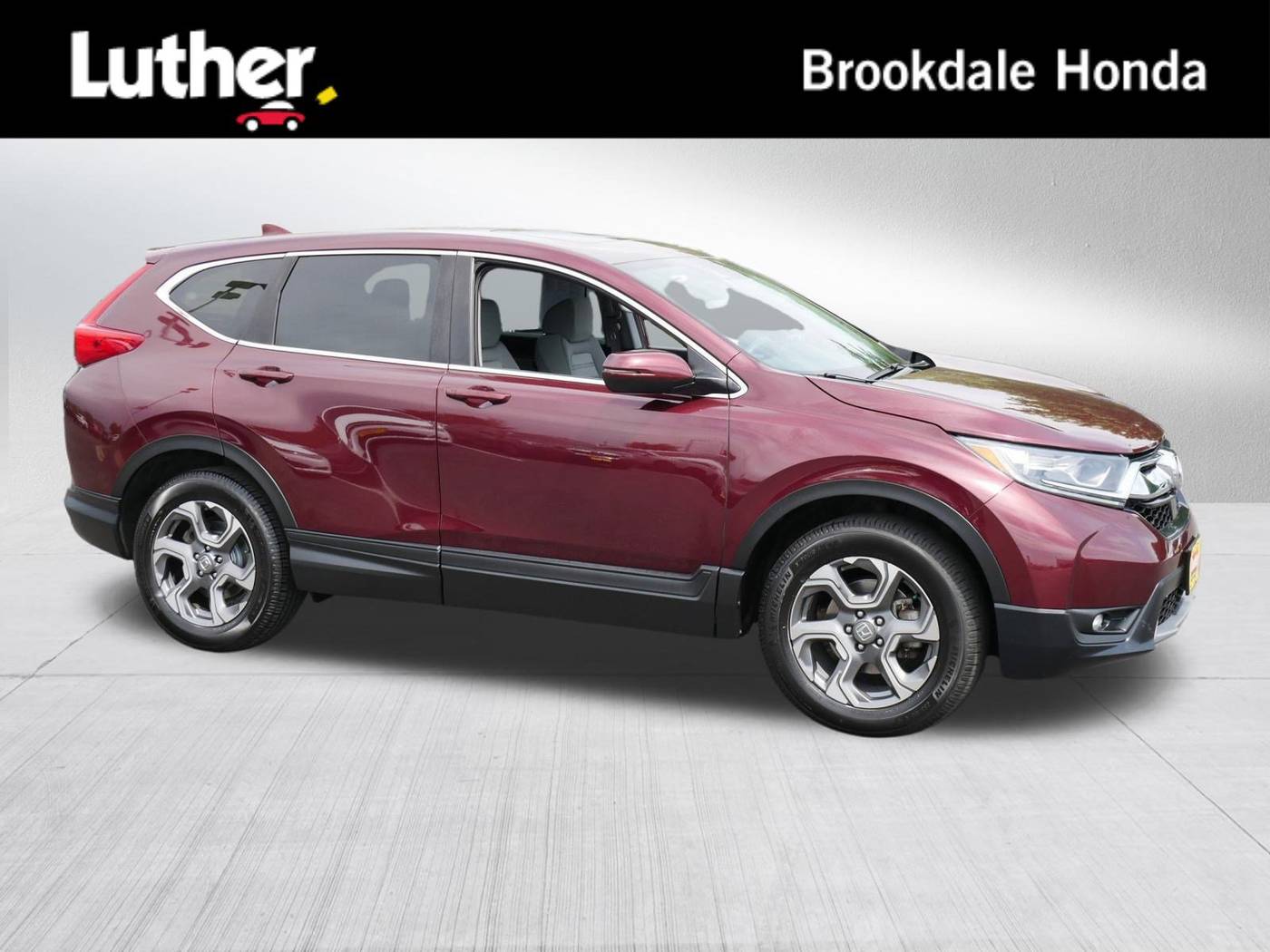 2018 Honda CR-V EX — SUV — 113,208 mi — Brooklyn Center, MN