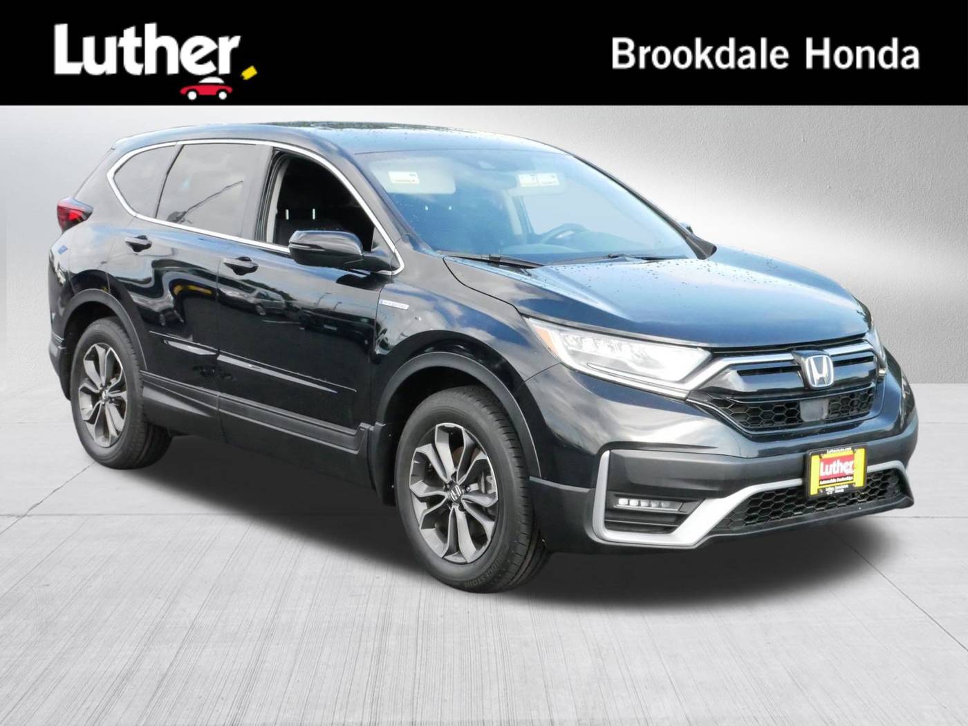 2021 Honda CR-V Hybrid EX — SUV — 119,652 mi — Brooklyn Center, MN