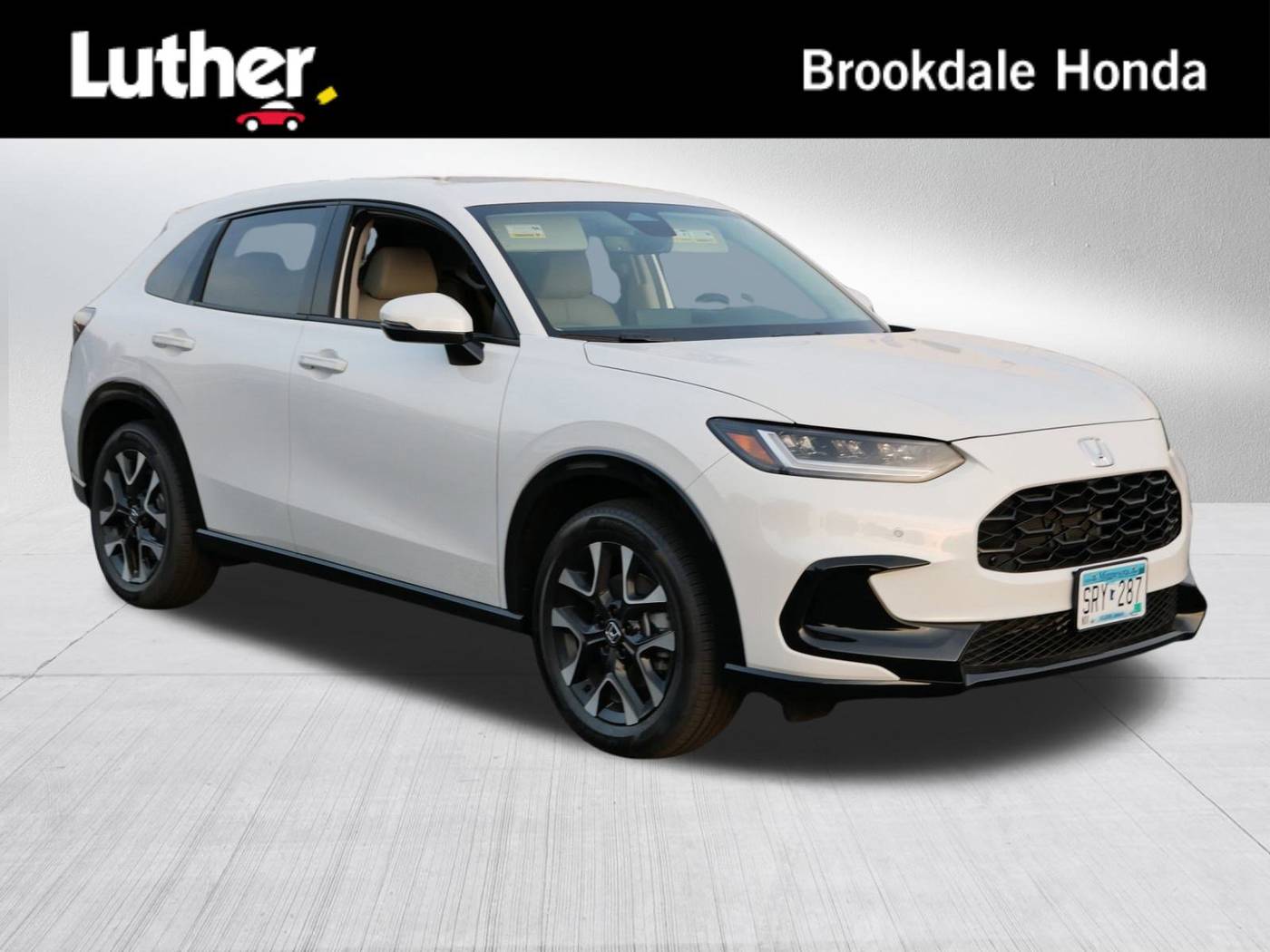 2026 Honda HR-V EX-L — SUV — 1,581 mi — Brooklyn Center, MN