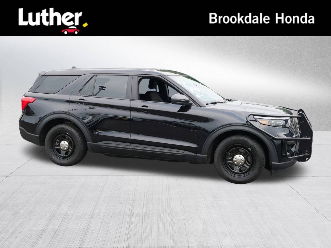 2021 Ford Police Interceptor Utility Base — SUV — 76,220 mi — Brooklyn Center, MN