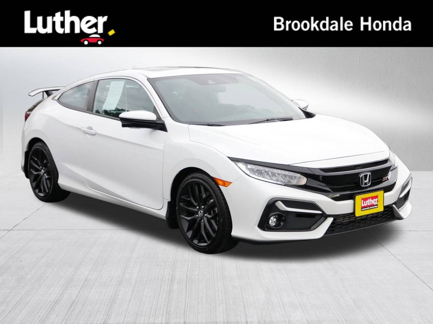 2020 Honda Civic Si — Coupe — 23,032 mi — Brooklyn Center, MN